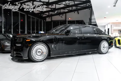 Rolls-Royce - Phantom